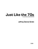 Just Like the 70s